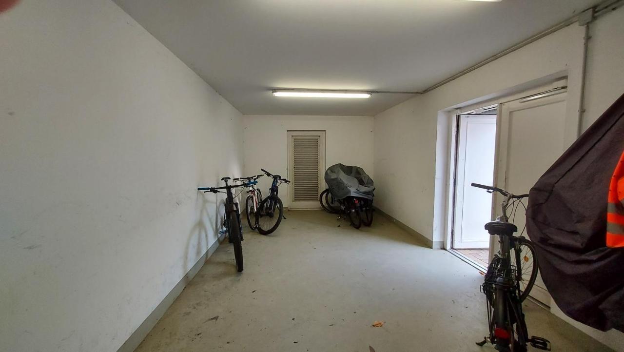 Ferienwohnung Hafenblick Wiek auf Ruegen Exterior photo